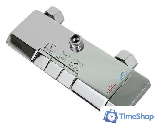 Душевая система  Ledeme L2418 - Изображение №4 — Интернет-магазин Time-Shop