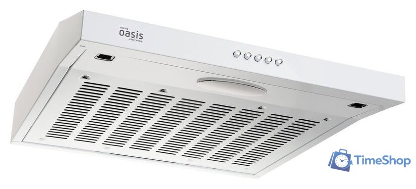 Кухонная вытяжка Making Oasis Everywhere PO-50W - Изображение №1 — Интернет-магазин Time-Shop