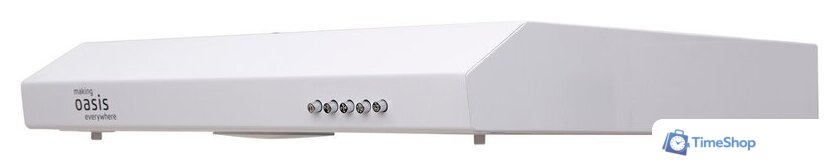 Кухонная вытяжка Making Oasis Everywhere PO-50W - Изображение №2 — Интернет-магазин Time-Shop