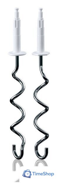 Миксер Braun HM 3107 WH Weiss - Изображение №6 — Интернет-магазин Time-Shop