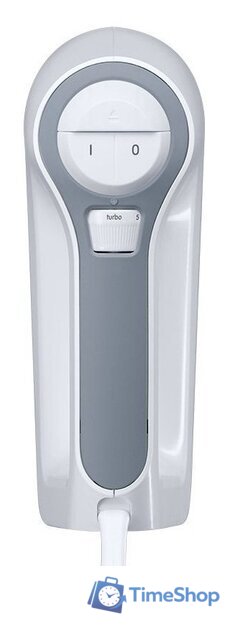 Миксер Braun HM 3107 WH Weiss - Изображение №3 — Интернет-магазин Time-Shop