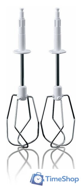 Миксер Braun HM 3107 WH Weiss - Изображение №5 — Интернет-магазин Time-Shop