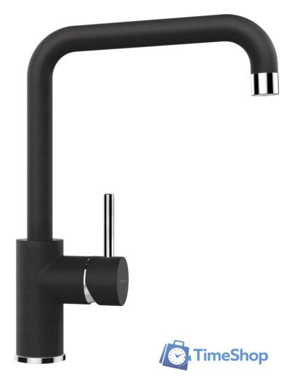 Смеситель Schock Fonos Cristalite (оникс) - Изображение №1 — Интернет-магазин Time-Shop