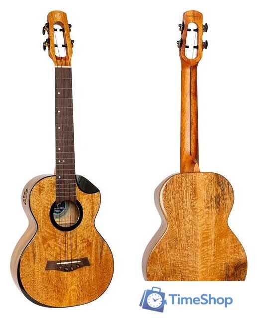 Электроукулеле Flight Fireball EQ-A Tenor - Изображение №2 — Интернет-магазин Time-Shop