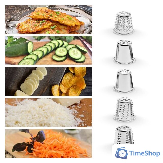 Кухонная машина Concept RM7500 - Изображение №5 — Интернет-магазин Time-Shop