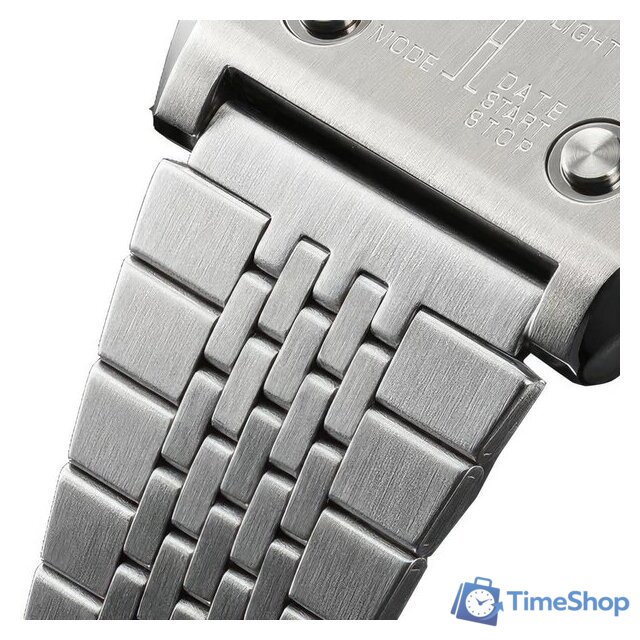 Наручные часы Casio Vintage A1100D-1 - Изображение №3 — Интернет-магазин Time-Shop