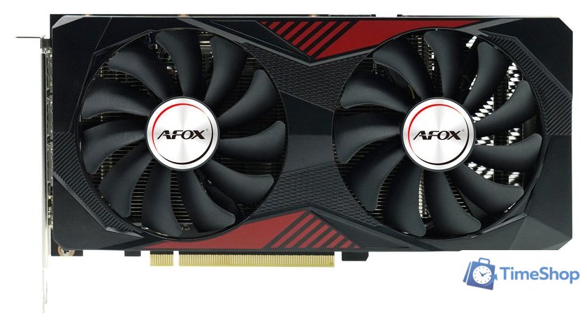 Видеокарта AFOX GeForce RTX 3060 12GB GDDR6 AF3060-12GD6H4 - Изображение №1 — Интернет-магазин Time-Shop
