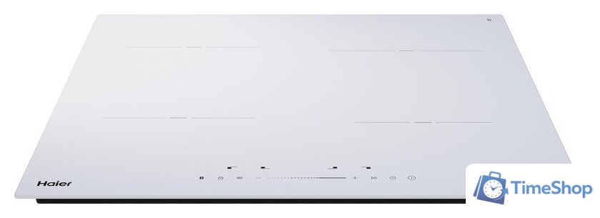 Варочная панель Haier HHY-Y64TVTW - Изображение №2 — Интернет-магазин Time-Shop