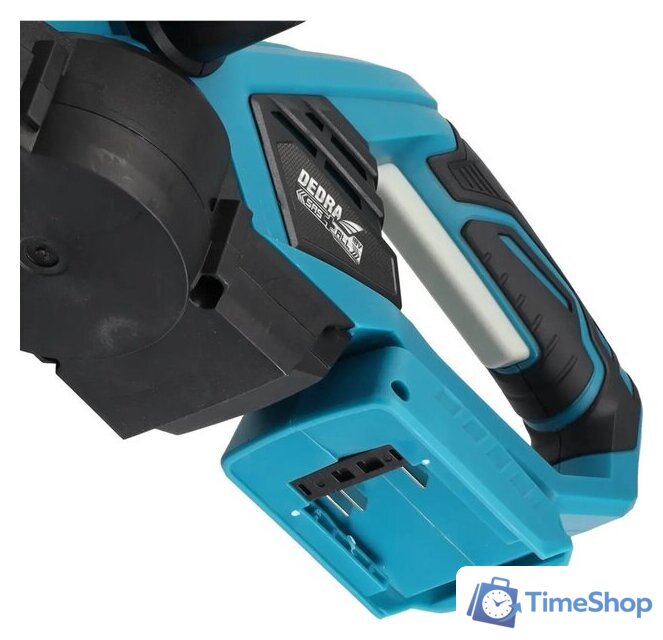Кусторез Dedra DED7092 (без АКБ) - Изображение №4 — Интернет-магазин Time-Shop