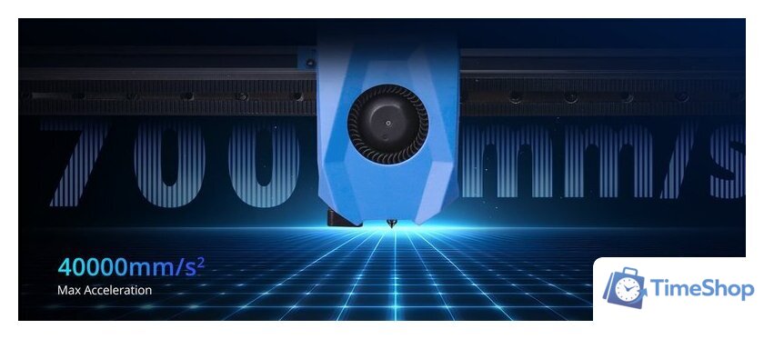 3D-принтер Sovol SV08 Max - Изображение №7 — Интернет-магазин Time-Shop
