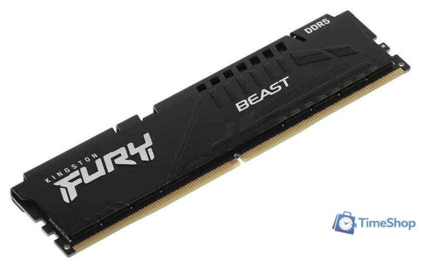 Оперативная память Kingston FURY Beast 32ГБ DDR5 6000 МГц KF560C36BBE2-32 - Изображение №3 — Интернет-магазин Time-Shop