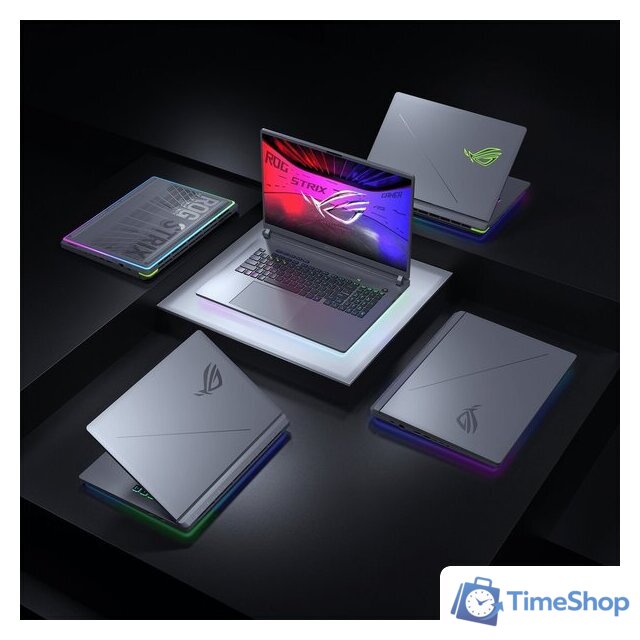 Игровой ноутбук ASUS ROG Strix G18 2025 G815LP-S9141 - Изображение №11 — Интернет-магазин Time-Shop
