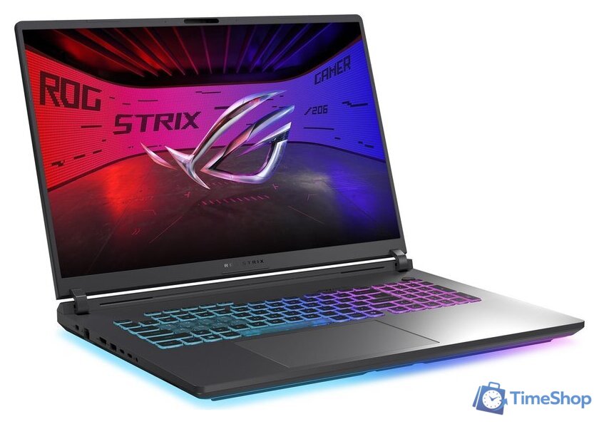 Игровой ноутбук ASUS ROG Strix G18 2025 G815LP-S9141 - Изображение №3 — Интернет-магазин Time-Shop