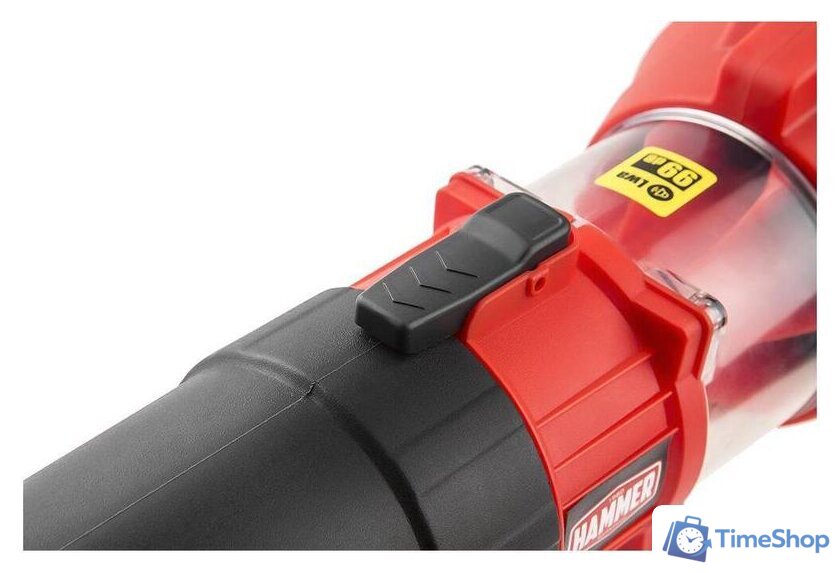 Ручная воздуходувка Hammer VZD40V (без АКБ) - Изображение №7 — Интернет-магазин Time-Shop