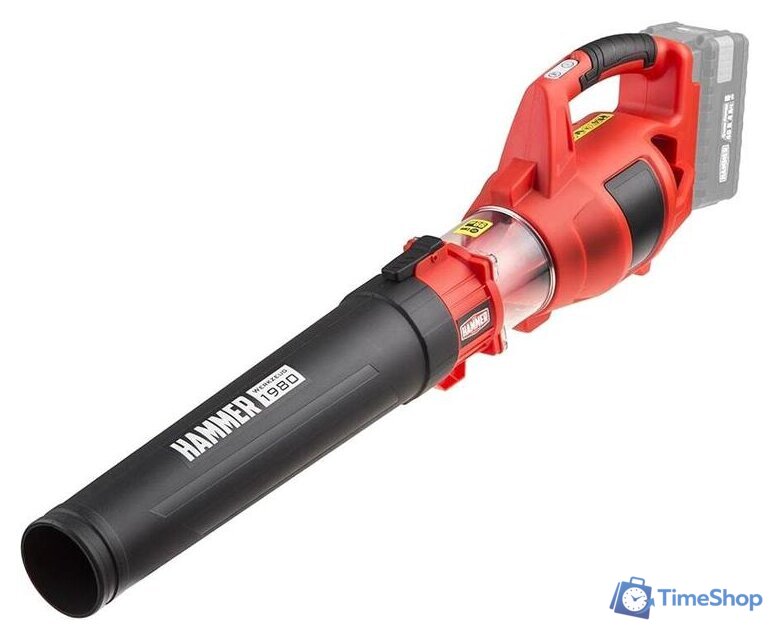 Ручная воздуходувка Hammer VZD40V (без АКБ) - Изображение №1 — Интернет-магазин Time-Shop