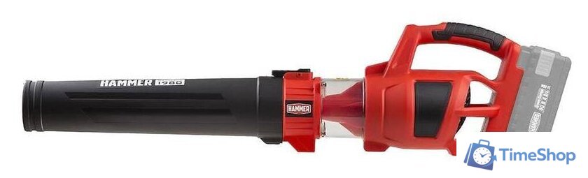 Ручная воздуходувка Hammer VZD40V (без АКБ) - Изображение №2 — Интернет-магазин Time-Shop