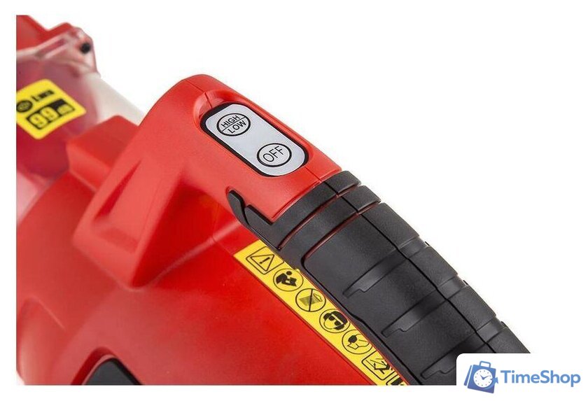 Ручная воздуходувка Hammer VZD40V (без АКБ) - Изображение №5 — Интернет-магазин Time-Shop