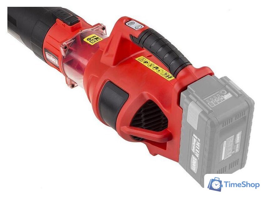 Ручная воздуходувка Hammer VZD40V (без АКБ) - Изображение №6 — Интернет-магазин Time-Shop