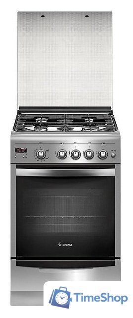 Кухонная плита GEFEST 5100-03 0004 (чугунные решетки) - Изображение №1 — Интернет-магазин Time-Shop