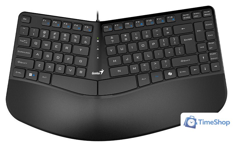 Клавиатура Genius Ergo KB-700 - Изображение №1 — Интернет-магазин Time-Shop