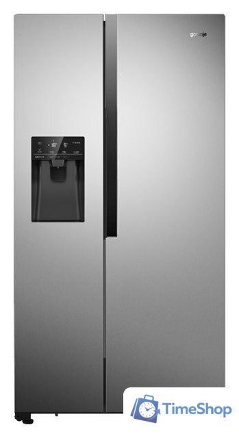 Холодильник side by side Gorenje NRS9EVX - Изображение №1 — Интернет-магазин Time-Shop