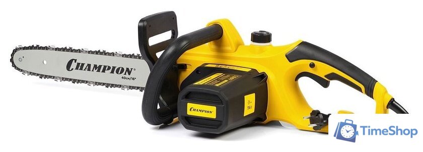 Электрическая пила Champion 125-16 - Изображение №6 — Интернет-магазин Time-Shop