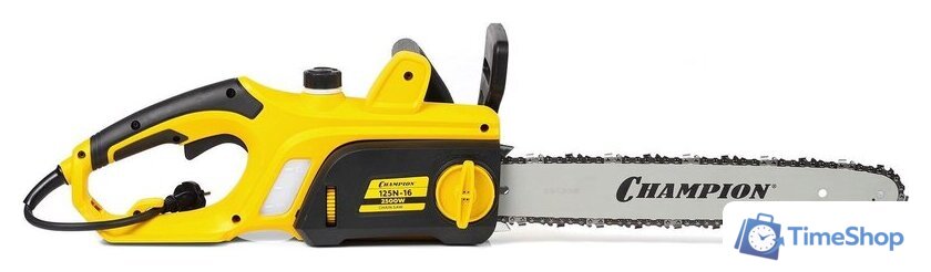 Электрическая пила Champion 125-16 - Изображение №1 — Интернет-магазин Time-Shop