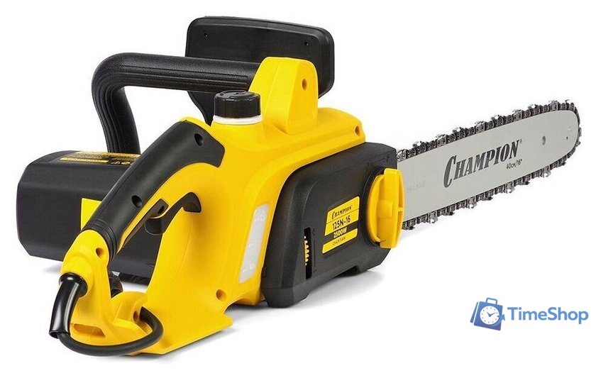 Электрическая пила Champion 125-16 - Изображение №3 — Интернет-магазин Time-Shop