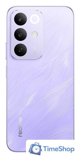 Телефон Realme C85 8GB/256GB международная версия (фиолетовый) - Изображение №3 — Интернет-магазин Time-Shop