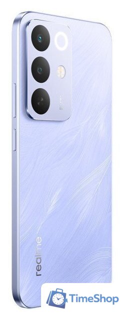 Телефон Realme C85 8GB/256GB международная версия (фиолетовый) - Изображение №5 — Интернет-магазин Time-Shop