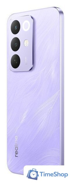Телефон Realme C85 8GB/256GB международная версия (фиолетовый) - Изображение №7 — Интернет-магазин Time-Shop