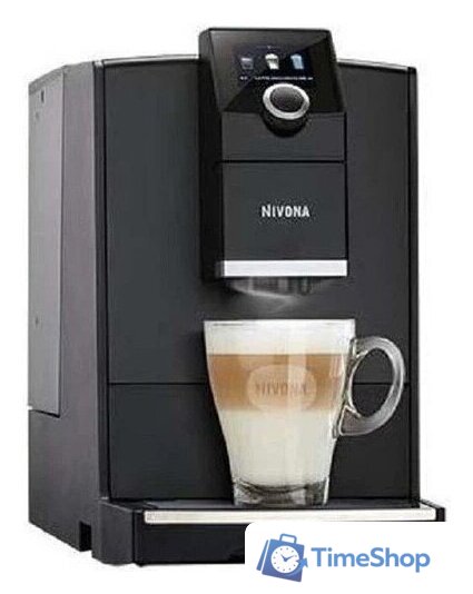 Кофемашина Nivona CafeRomatica NICR 792 - Изображение №1 — Интернет-магазин Time-Shop