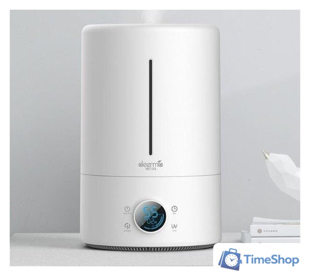 Увлажнитель воздуха Deerma DEM-F628S (международная версия) - Изображение №9 — Интернет-магазин Time-Shop