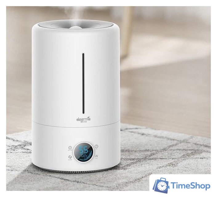 Увлажнитель воздуха Deerma DEM-F628S (международная версия) - Изображение №5 — Интернет-магазин Time-Shop