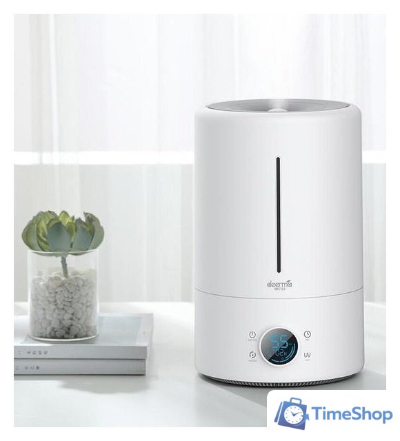 Увлажнитель воздуха Deerma DEM-F628S (международная версия) - Изображение №6 — Интернет-магазин Time-Shop