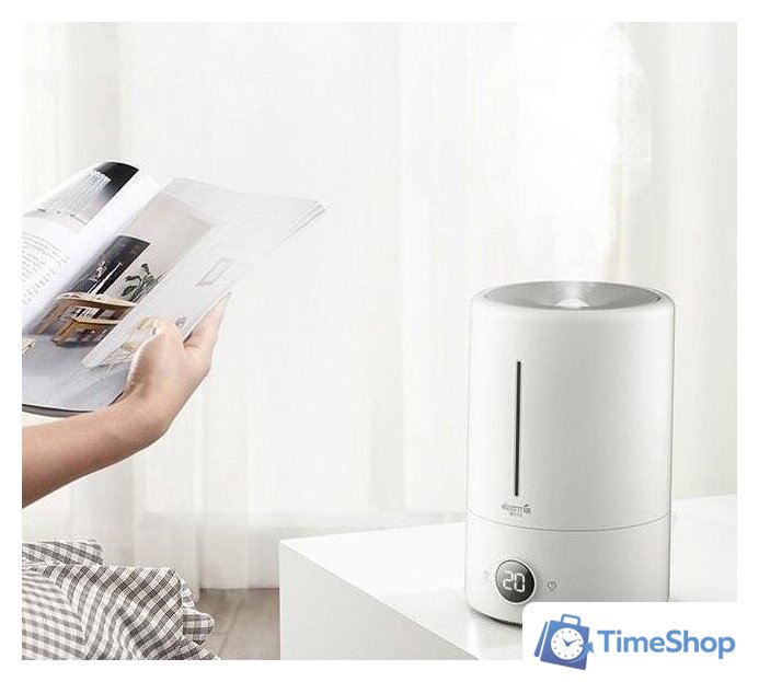 Увлажнитель воздуха Deerma DEM-F628S (международная версия) - Изображение №7 — Интернет-магазин Time-Shop