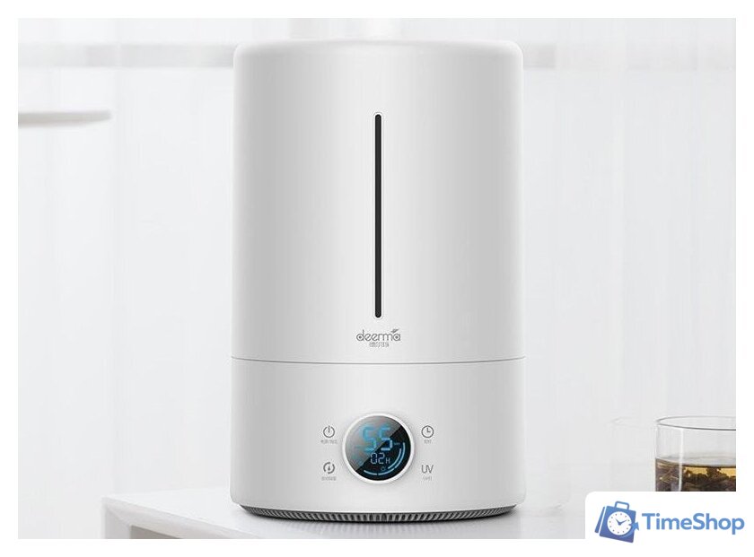 Увлажнитель воздуха Deerma DEM-F628S (международная версия) - Изображение №8 — Интернет-магазин Time-Shop