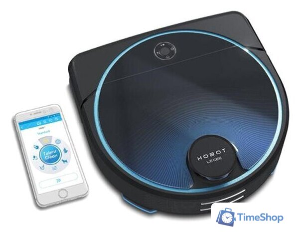 Робот-пылесос Hobot Legee-7 - Изображение №4 — Интернет-магазин Time-Shop