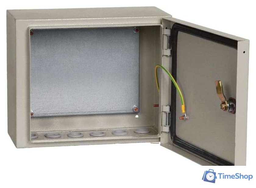 Корпус металлический IEK YKM40-231-54 - Изображение №1 — Интернет-магазин Time-Shop