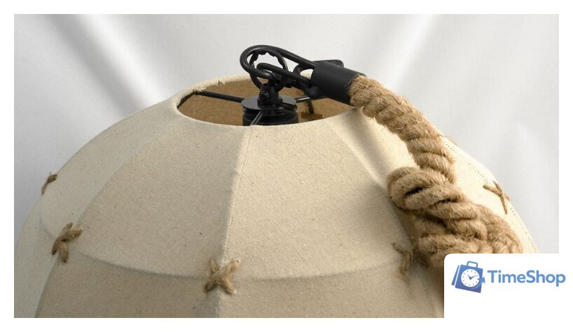 Подвесная люстра Lussole Loft Hempstead GRLSP-9667 - Изображение №5 — Интернет-магазин Time-Shop