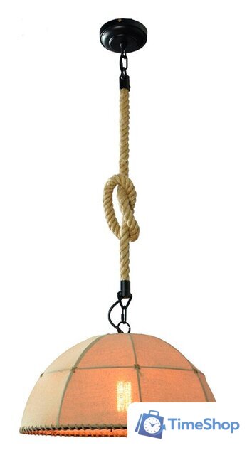 Подвесная люстра Lussole Loft Hempstead GRLSP-9667 - Изображение №1 — Интернет-магазин Time-Shop