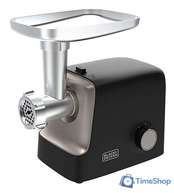 Мясорубка Black & Decker BXMMA2200E - Изображение №1 — Интернет-магазин Time-Shop