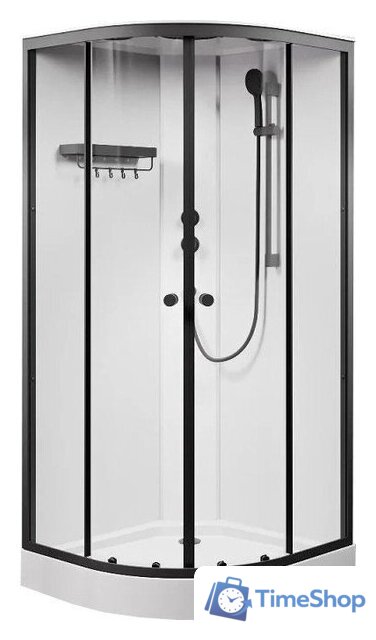 Душевая кабина AM.PM X-Joy 100x100 W94C-401-100BT - Изображение №1 — Интернет-магазин Time-Shop