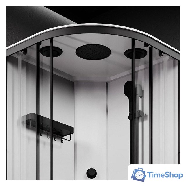 Душевая кабина AM.PM X-Joy 100x100 W94C-401-100BT - Изображение №12 — Интернет-магазин Time-Shop
