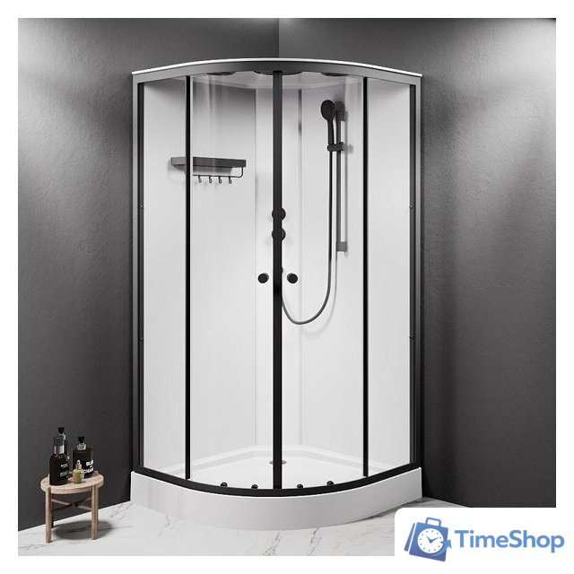 Душевая кабина AM.PM X-Joy 100x100 W94C-401-100BT - Изображение №13 — Интернет-магазин Time-Shop