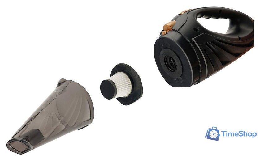 Автомобильный пылесос Airline Buran 6800PA - Изображение №12 — Интернет-магазин Time-Shop