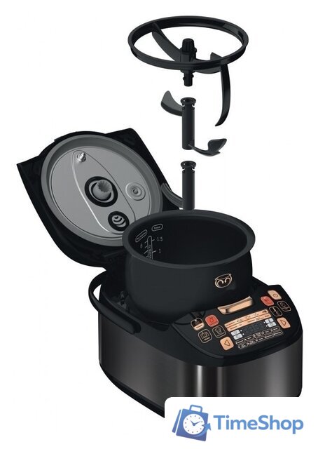 Мультиварка Tefal RK901832 - Изображение №4 — Интернет-магазин Time-Shop