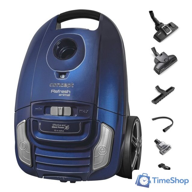 Пылесос Concept VP8223 - Изображение №1 — Интернет-магазин Time-Shop