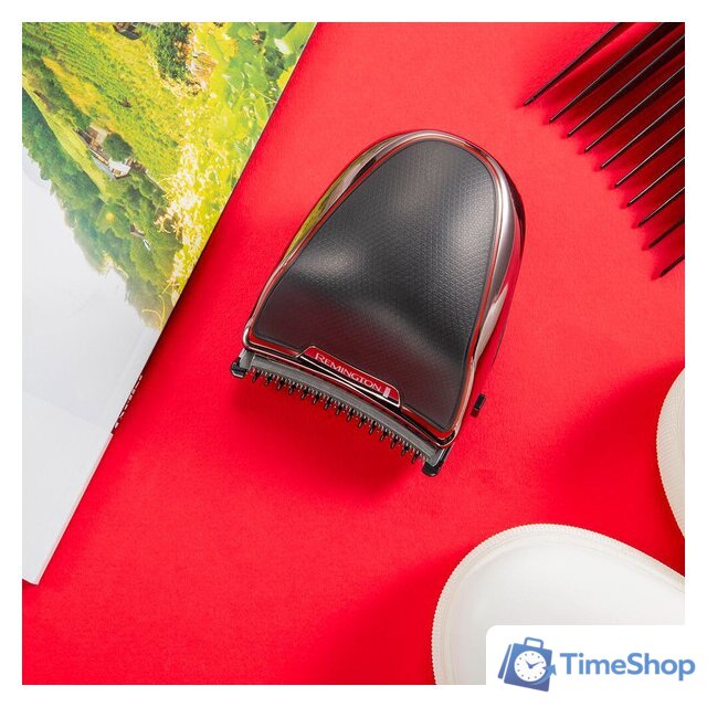 Машинка для стрижки волос Remington Quick Cut Pro Hair Clipper HC4300 - Изображение №3 — Интернет-магазин Time-Shop