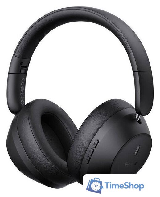 Наушники Baseus Bass 30 Max (черный) - Изображение №1 — Интернет-магазин Time-Shop